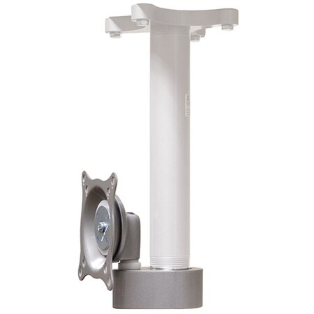 Chief Chief Fusion FHSVS Flat Panel Single Ceiling Mount Kit - 40 lb - Silver FHSVS